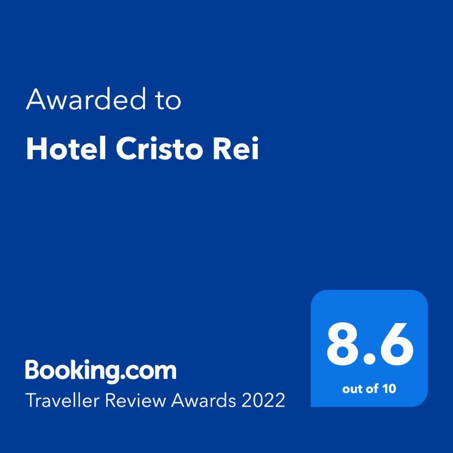 Hotel Cristo Rei - ฟาติมา ภายนอก รูปภาพ