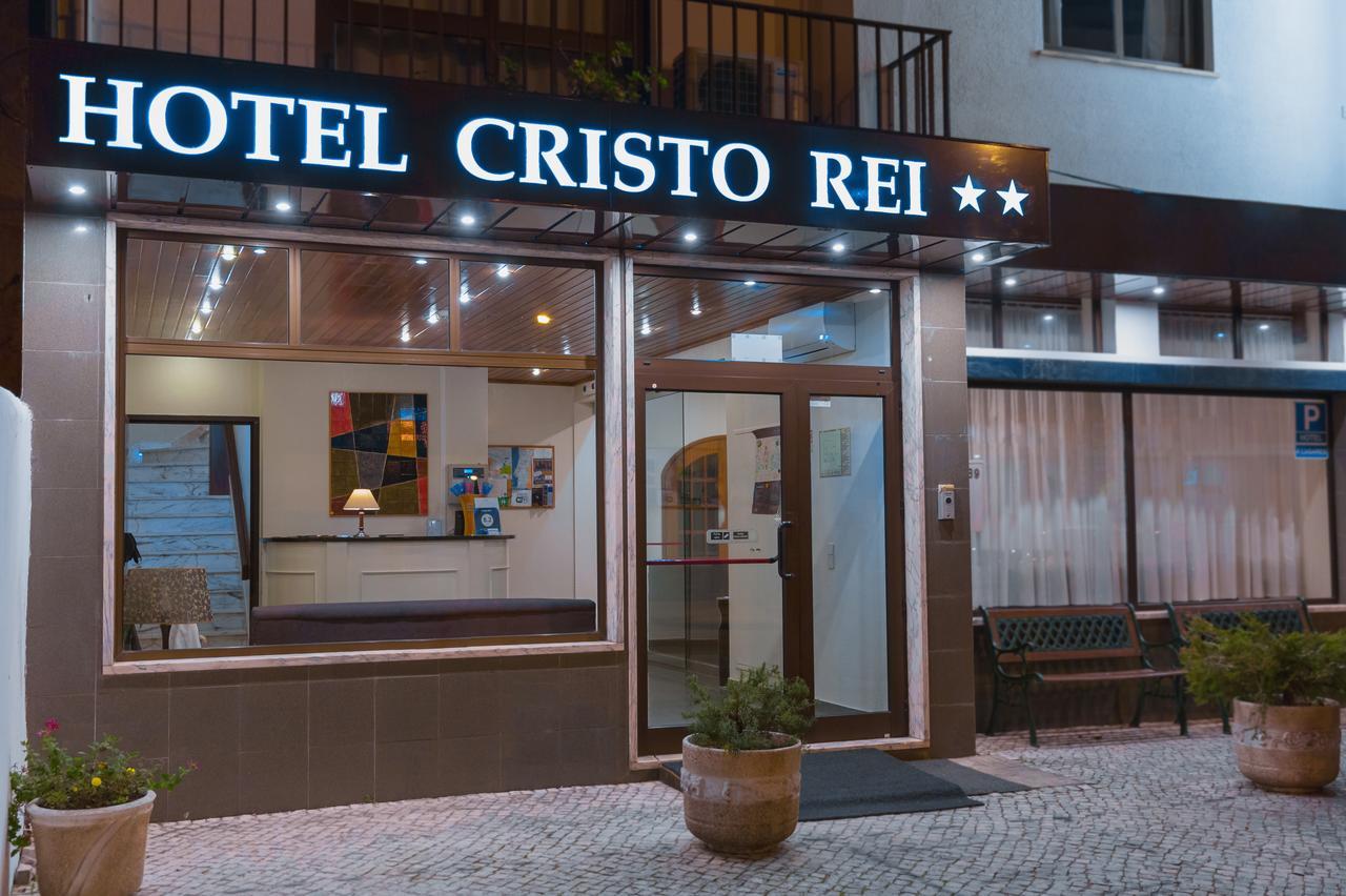 Hotel Cristo Rei - ฟาติมา ภายนอก รูปภาพ
