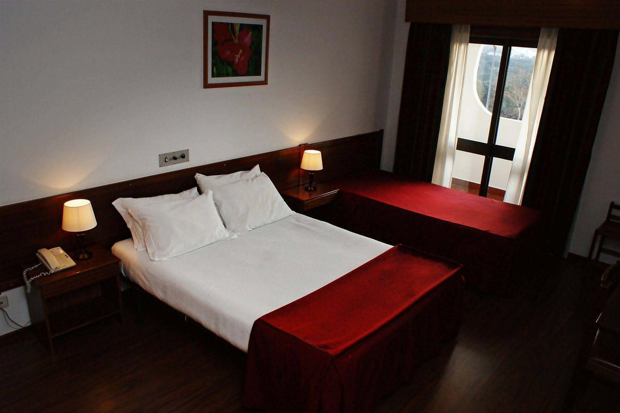Hotel Cristo Rei - ฟาติมา ภายนอก รูปภาพ