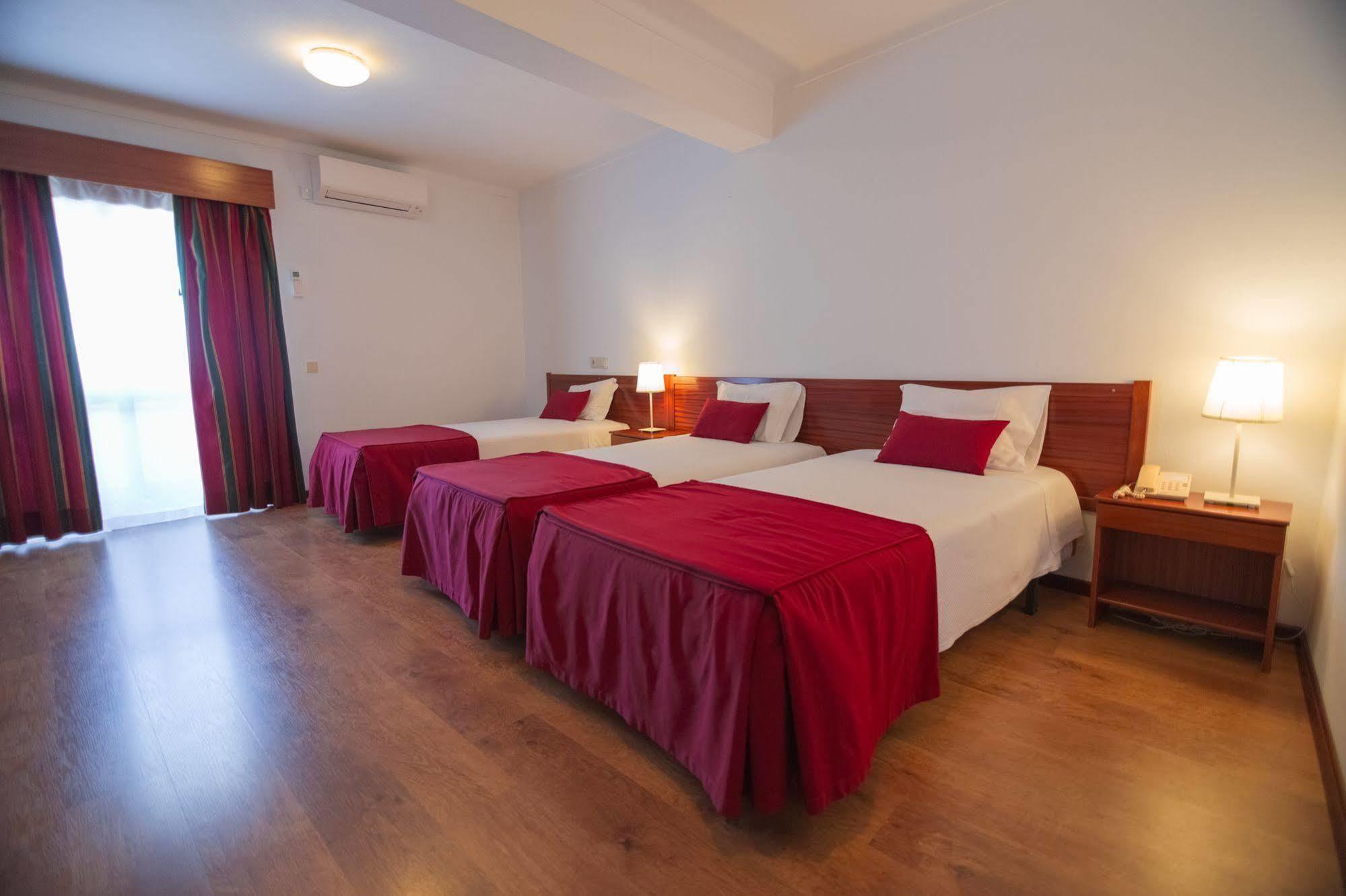 Hotel Cristo Rei - ฟาติมา ภายนอก รูปภาพ