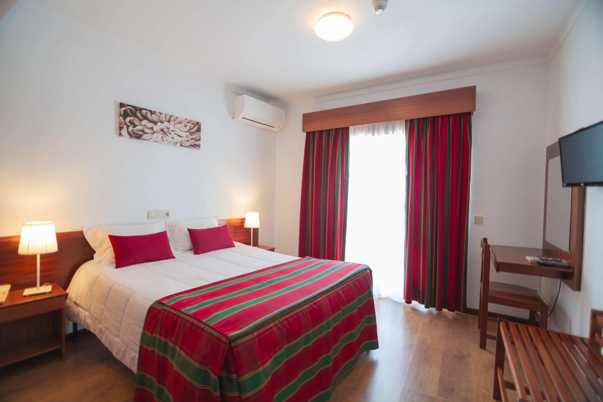 Hotel Cristo Rei - ฟาติมา ภายนอก รูปภาพ