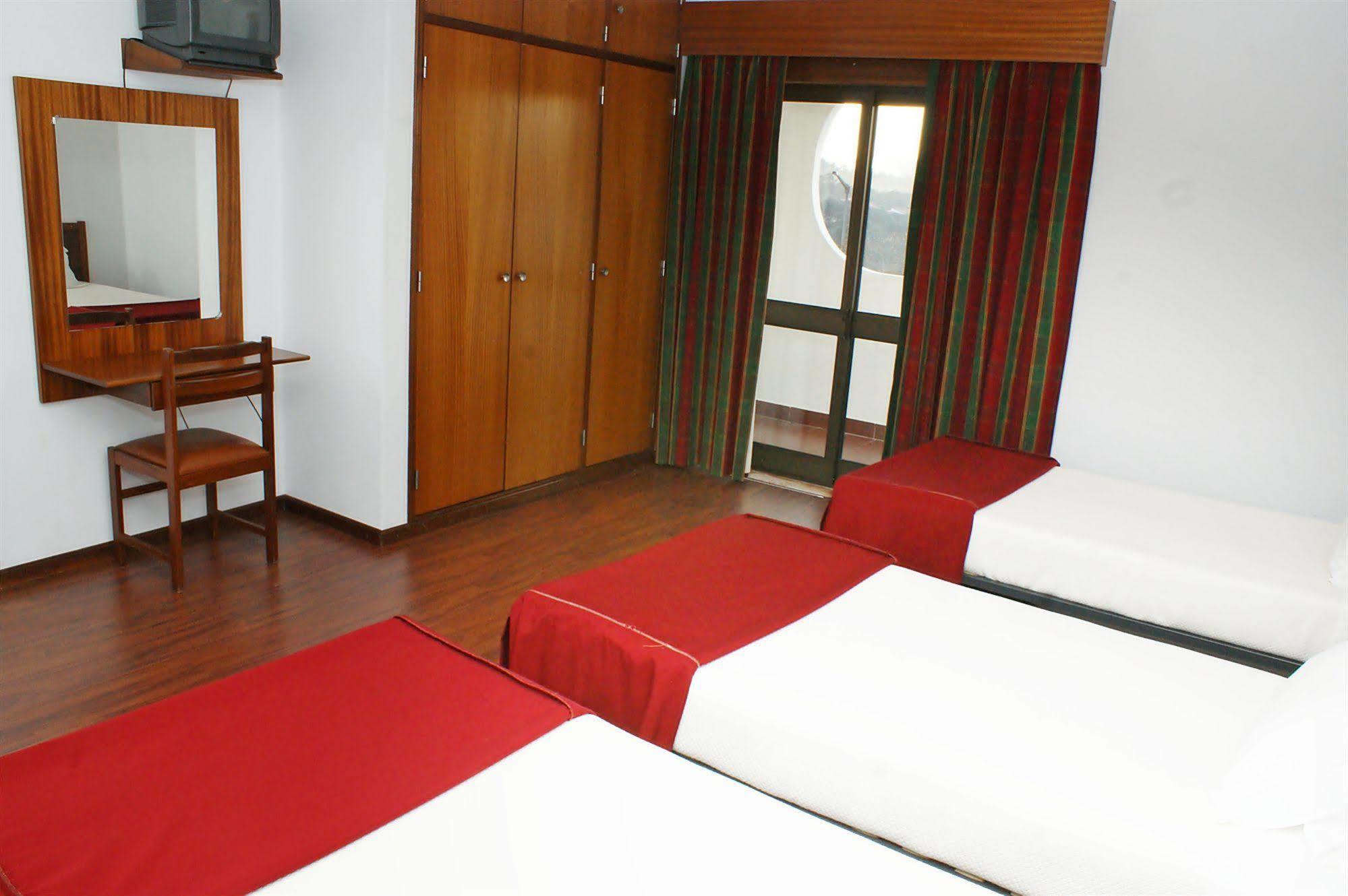 Hotel Cristo Rei - ฟาติมา ภายนอก รูปภาพ